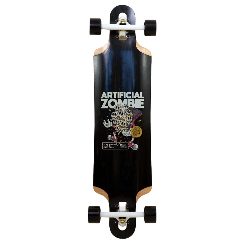Artificial35,8 Cruiser Complete Black Bild 1