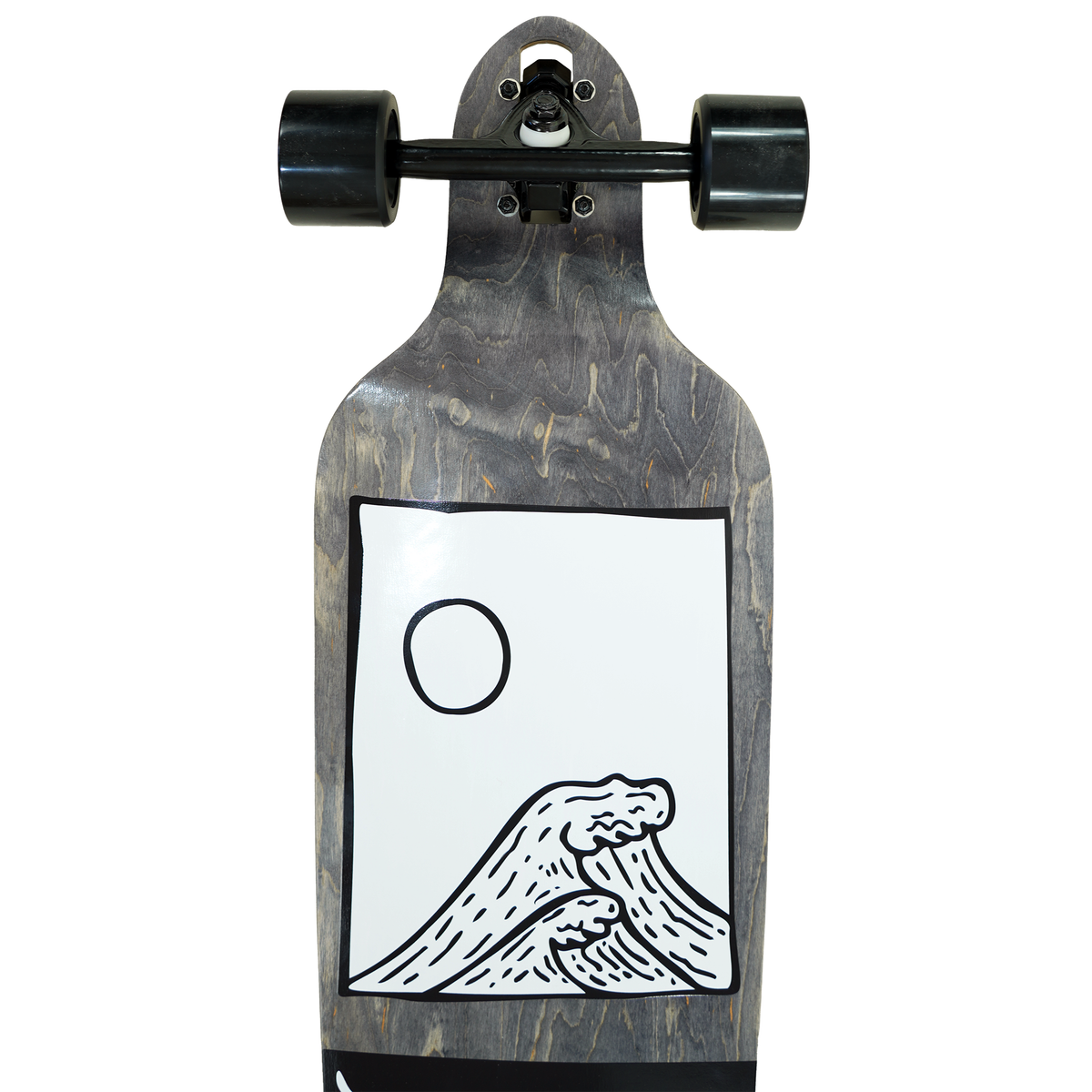 Keepon39,5 Cruiser Complete Gray Bild 3