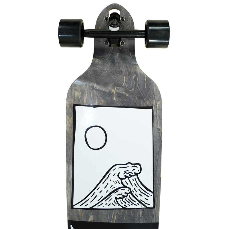 Keepon39,5 Cruiser Complete Gray Bild 3