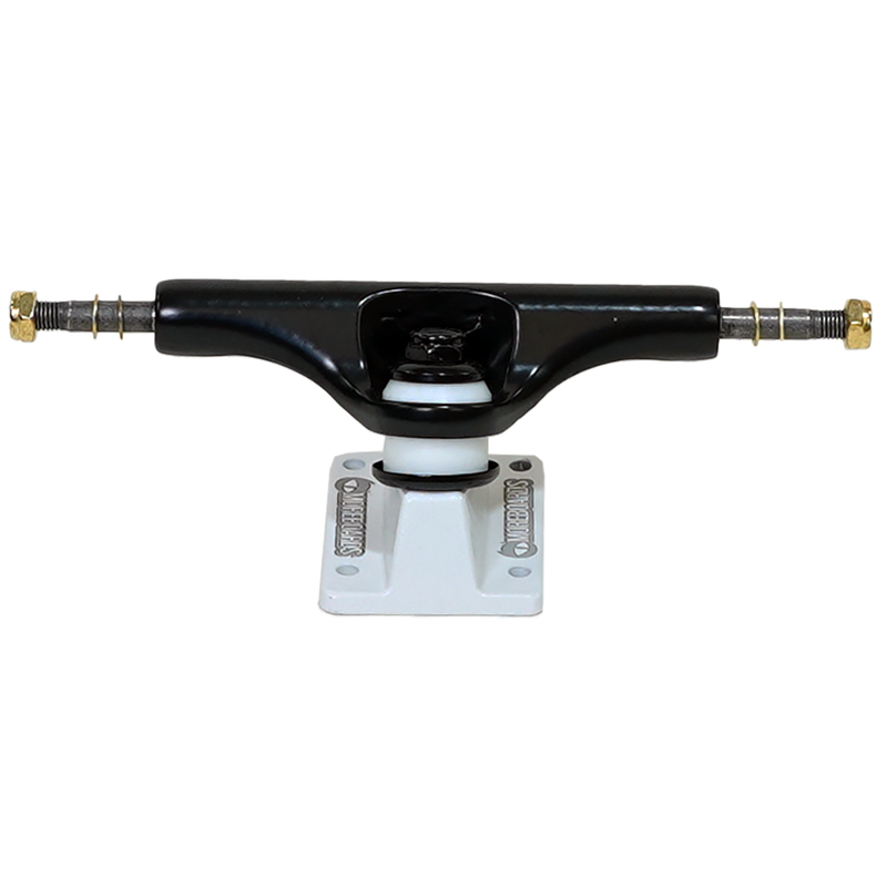 MB 5,5H Skateboard Achsen Black White Bild 3