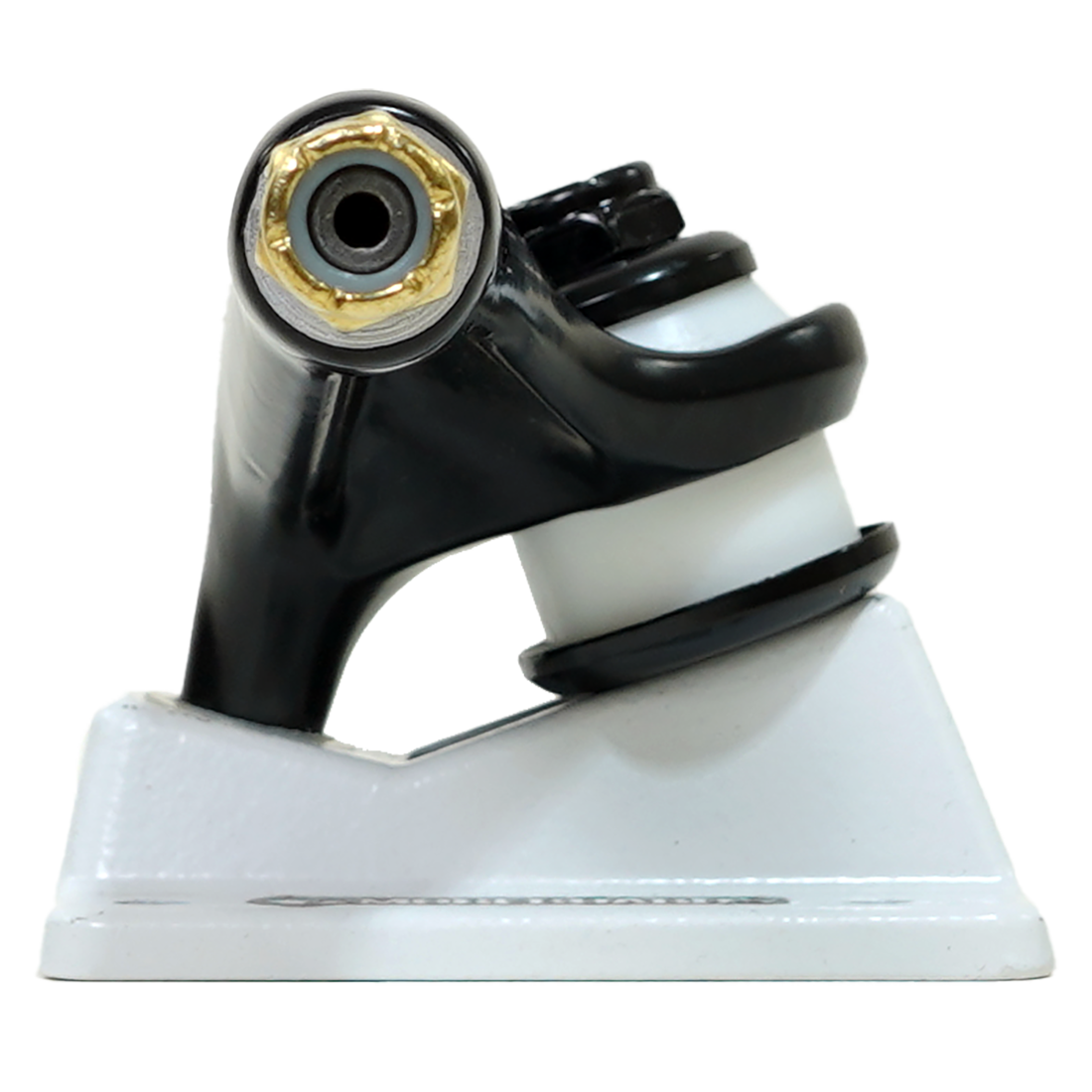 MB 5,5H Skateboard Achsen Black White Bild 4