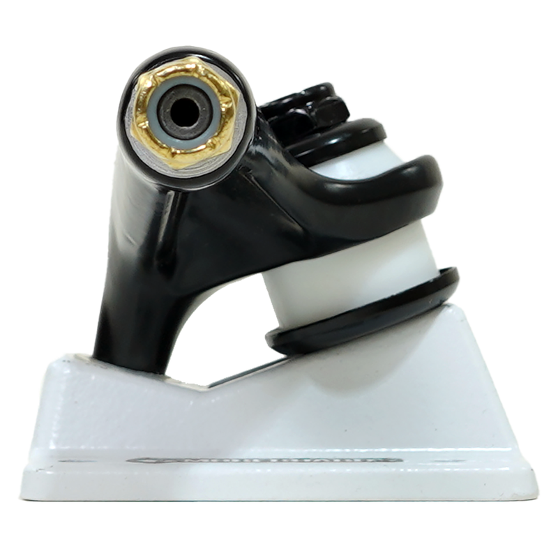 MB 5,5H Skateboard Achsen Black White Bild 4