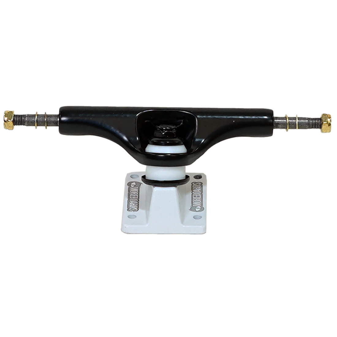 MB 5H Skateboard Achsen Black White Bild 3