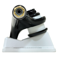 MB 5H Skateboard Achsen Black White Bild 4