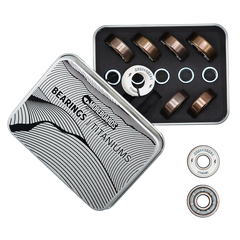 MB ABEC11 Kugellager Black Bild 1