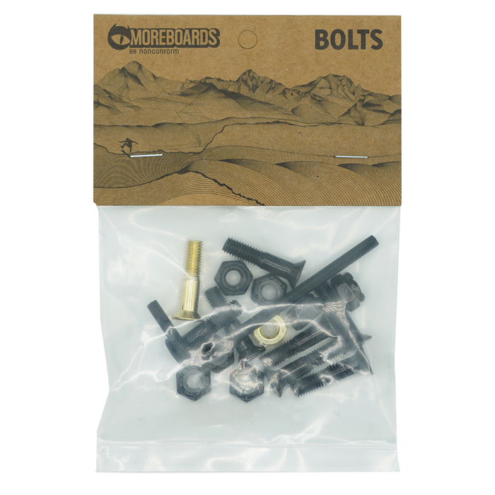 MB Allen 1 Montageset Black Bild 1