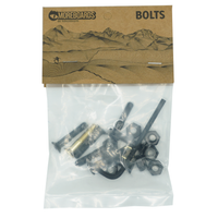 MB Allen 7/8 Montageset Black Bild 1