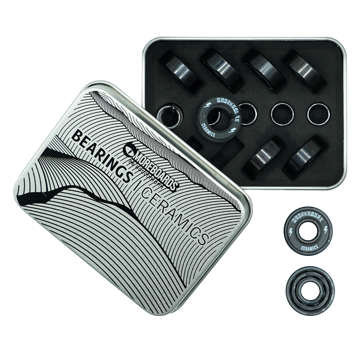 MB Ceramics Kugellager Black Bild 1