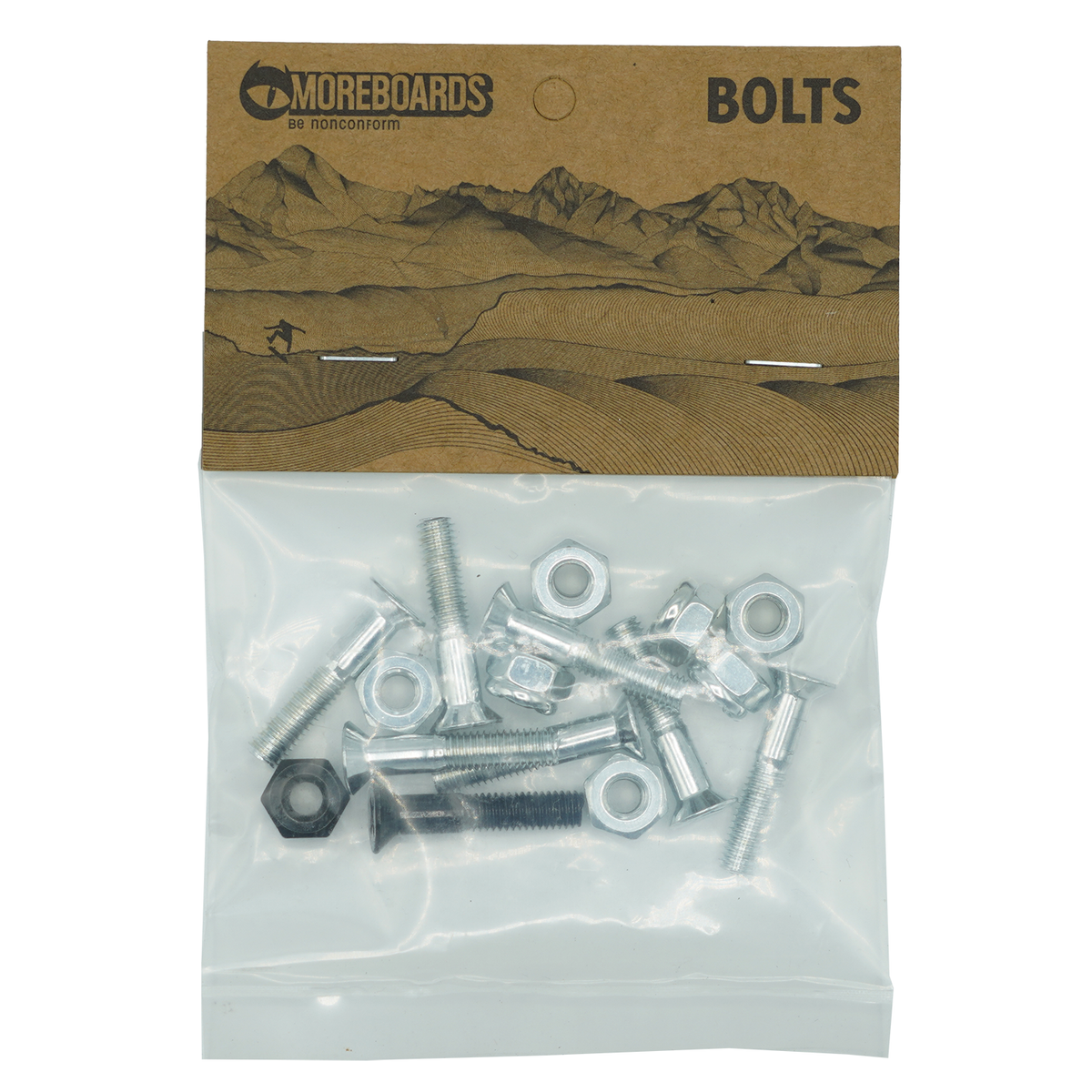 MB Phillips 1 Montageset Silver Bild 1