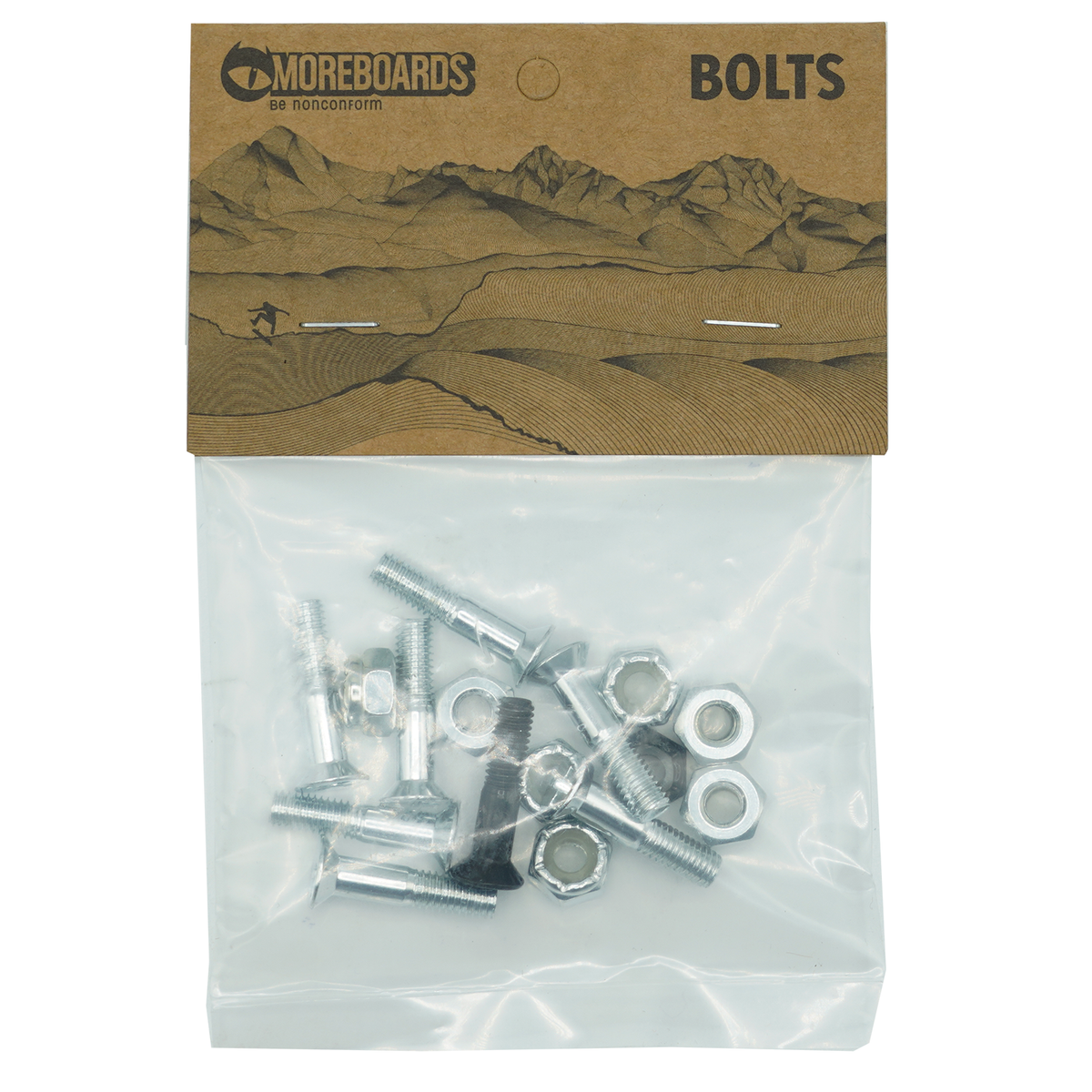 MB Phillips 7/8 Montageset Silver Bild 1