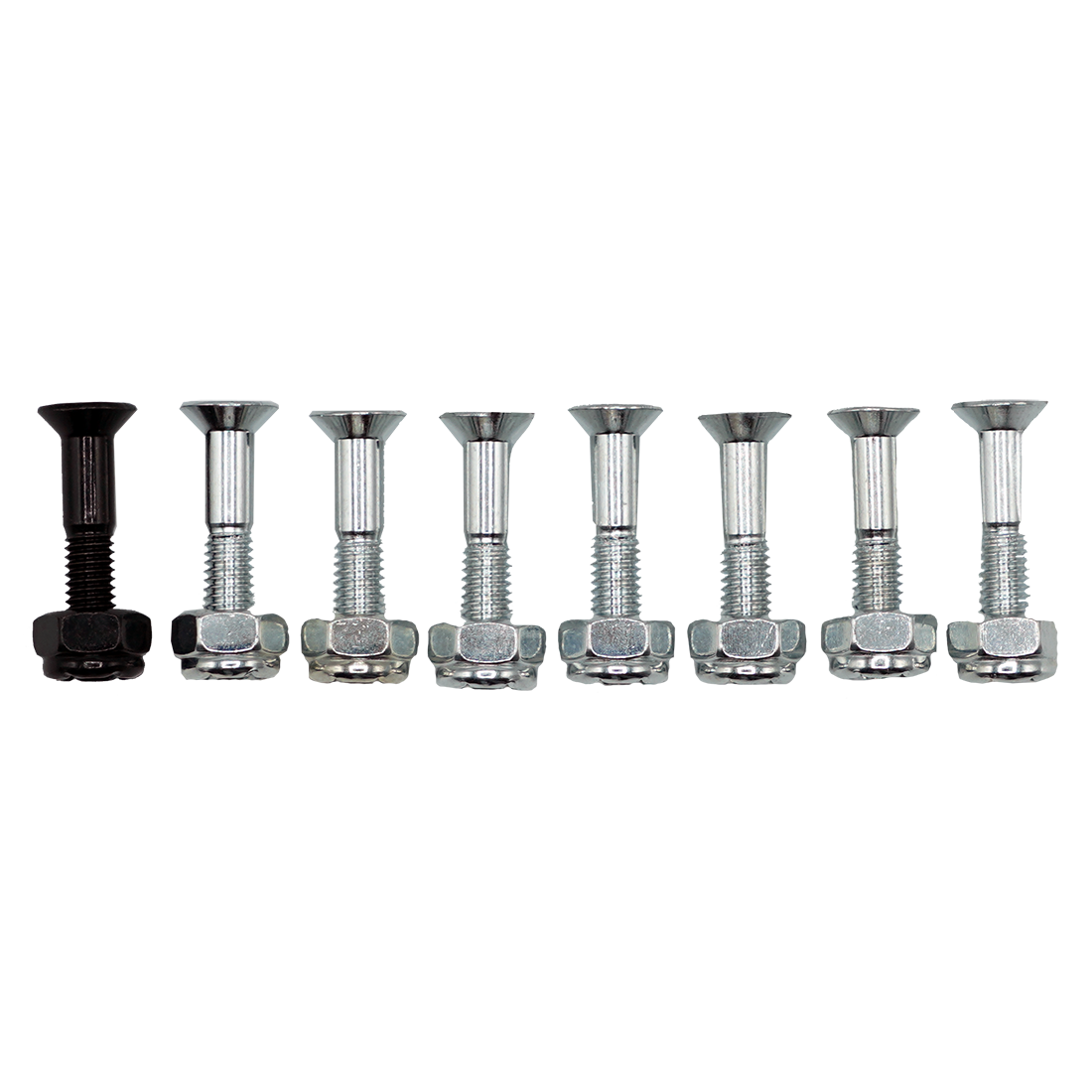 MB Phillips 7/8 Montageset Silver Bild 2