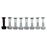 MB Phillips 7/8 Montageset Silver Bild 2