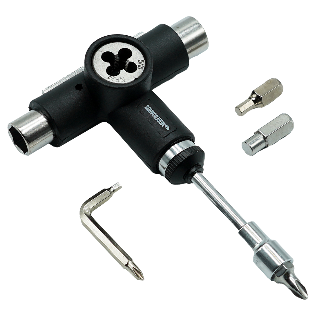 MB PremiumT Skate Tool Black Bild 2