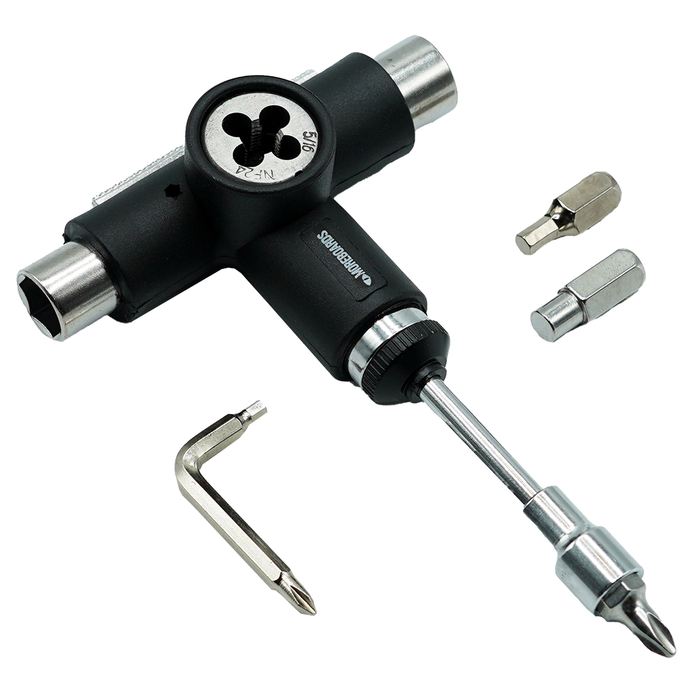 MB PremiumT Skate Tool Black Bild 2