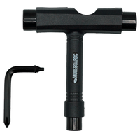 MB StandardT Skate Tool Black Bild 1