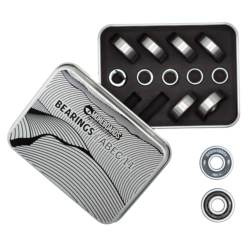 MB Titaniums Kugellager Gold Bild 1