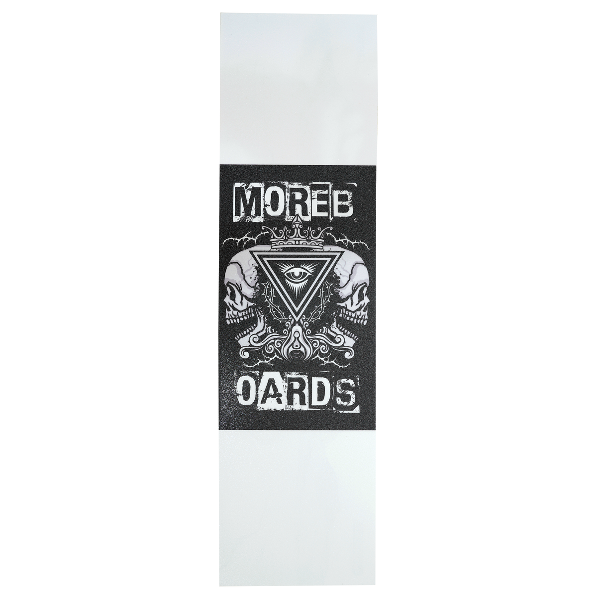 Mirrorhead9 Griptape clear Bild 1