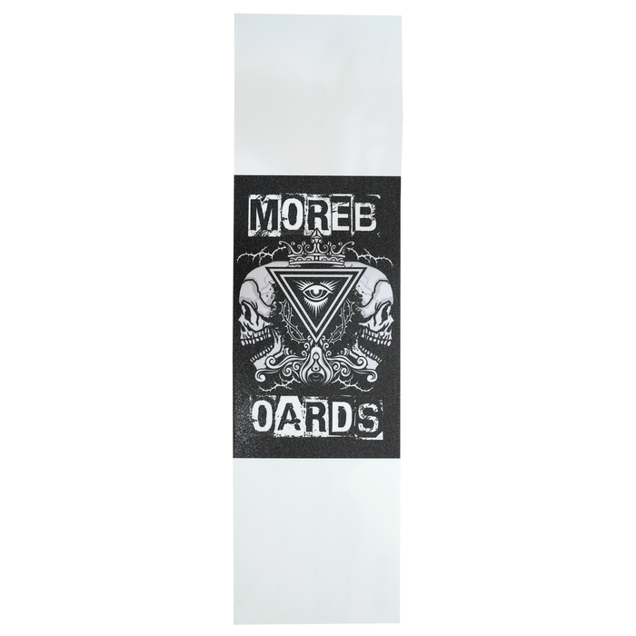 Mirrorhead9 Griptape clear Bild 1