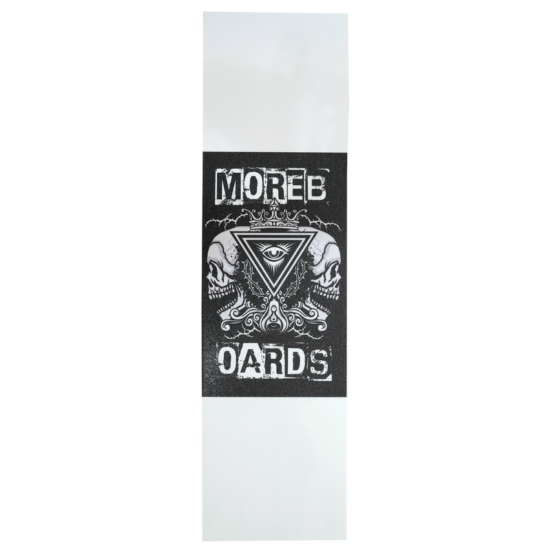 Mirrorhead9 Griptape clear Bild 1