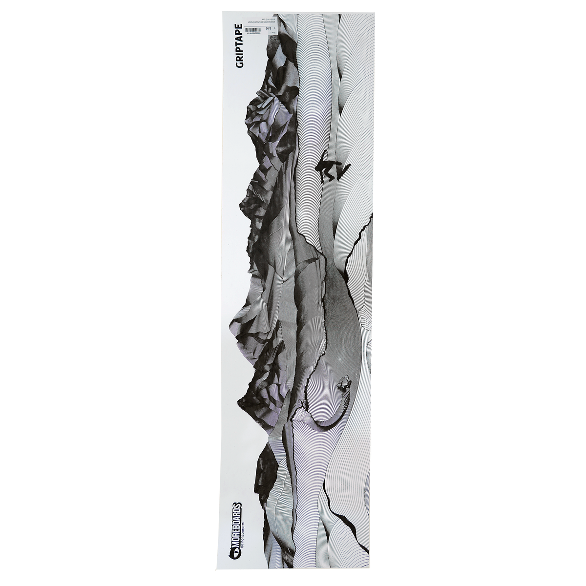 Mirrorhead9 Griptape clear Bild 2