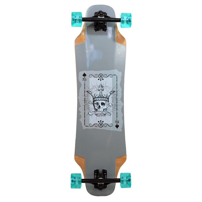 Trumphass33,3 Cruiser Complete Grey Bild 1