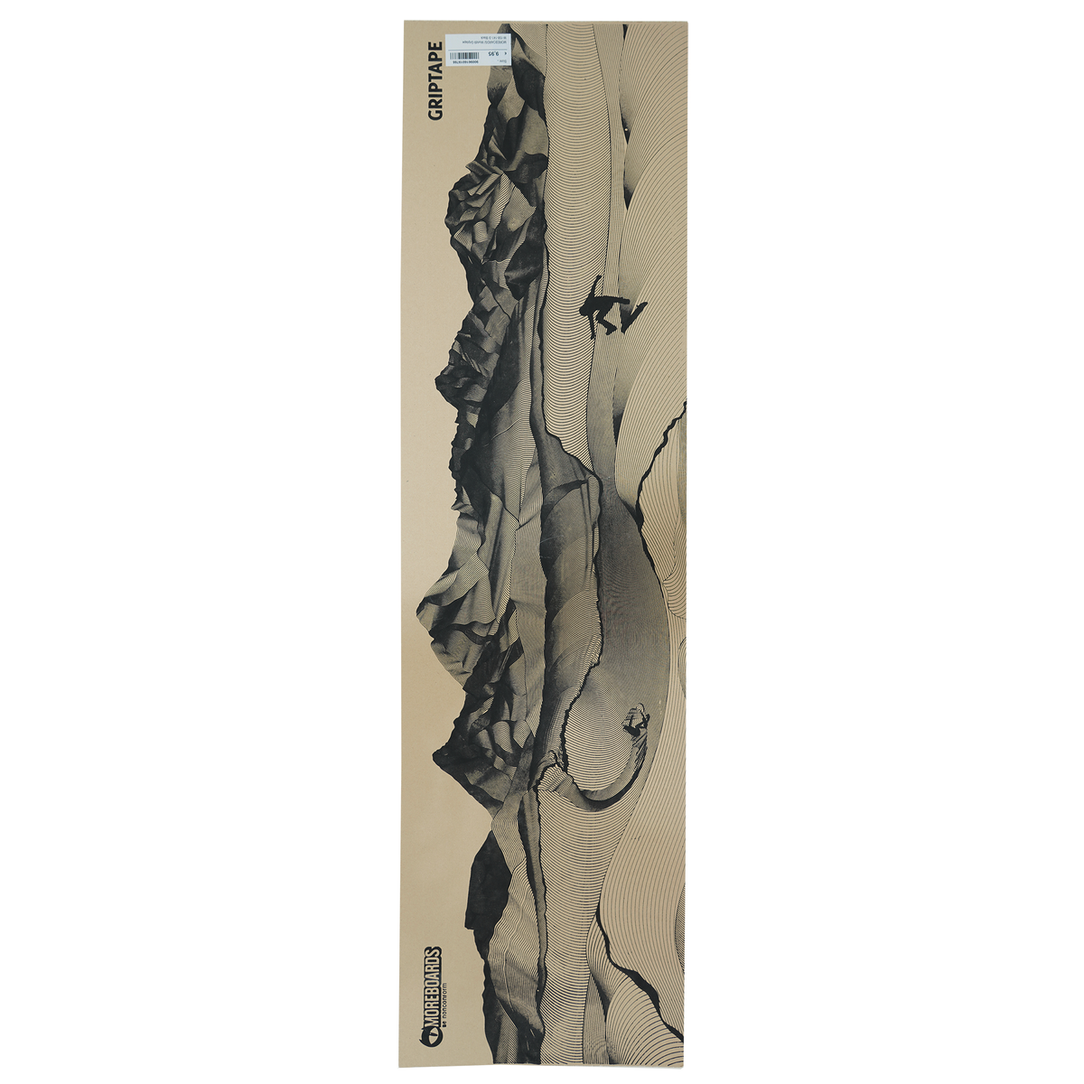 World9 Griptape Black Bild 2