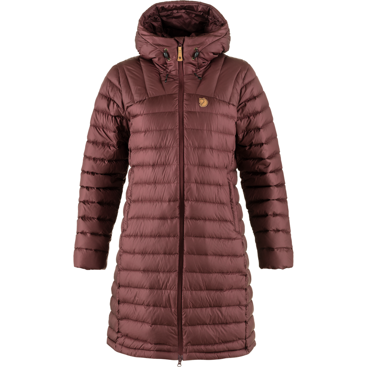 Snow Flake Parka W Port Bild 1