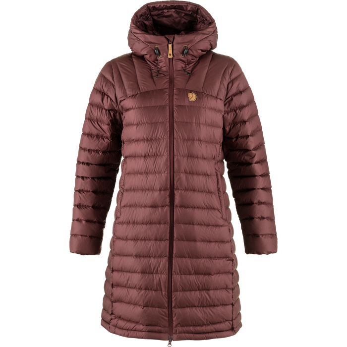 Snow Flake Parka W Port Bild 1