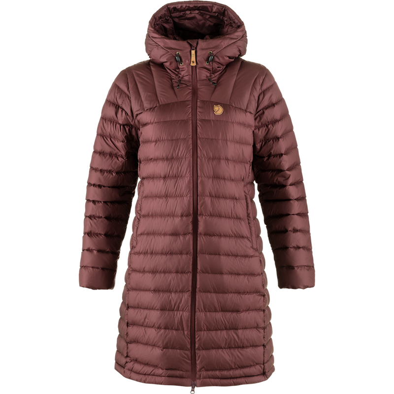 Snow Flake Parka W Port Bild 1