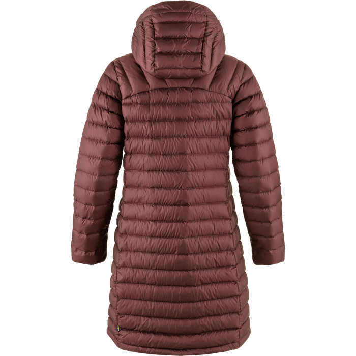 Snow Flake Parka W Port Bild 2