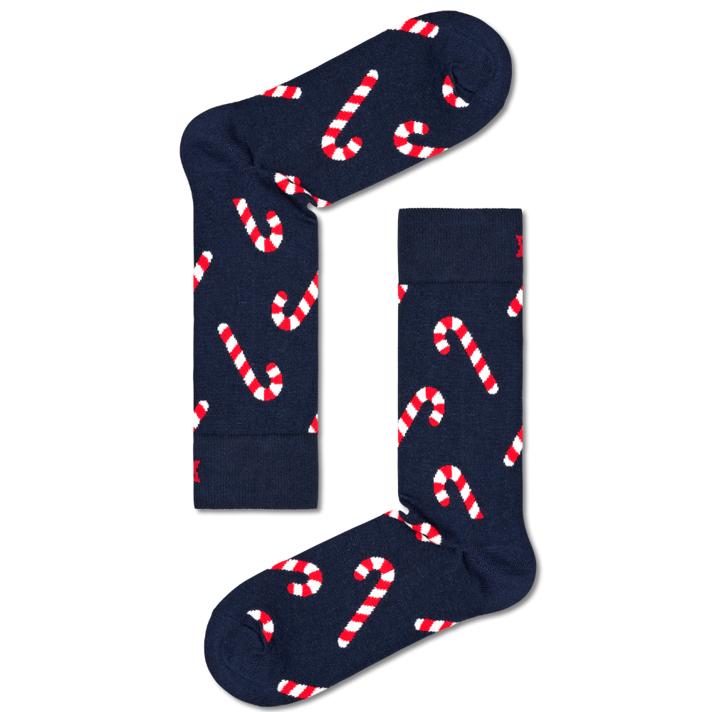 3-Pack X-Mas Stocking Socks Gift coloured Bild 2