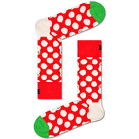 3-Pack X-Mas Stocking Socks Gift coloured Bild 3