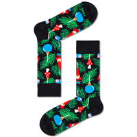 3-Pack X-Mas Stocking Socks Gift coloured Bild 4