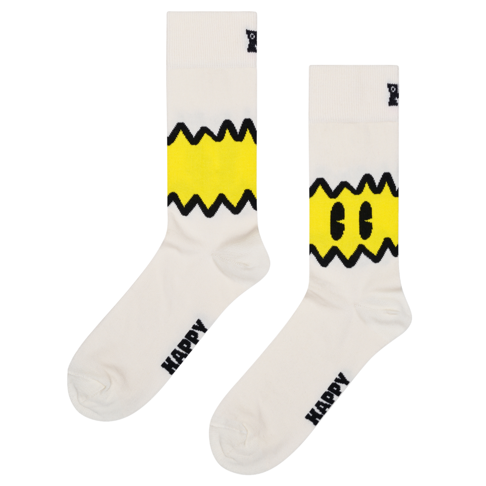 Chicken Sock White Bild 1