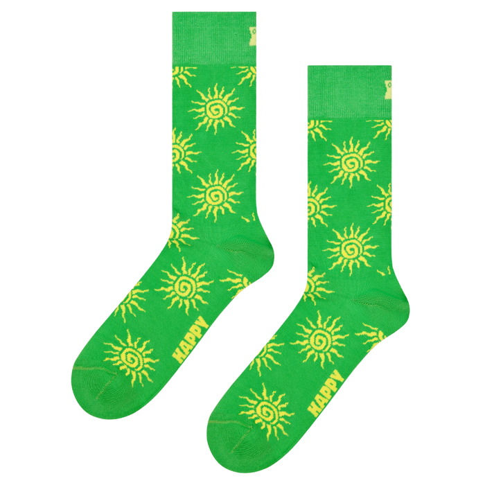 Sun Sock Green Bild 1