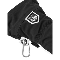 Army Leather Heli Ski - 3 finger Black Bild 4