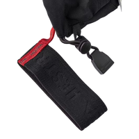 Army Leather Heli Ski - 3 finger Black Bild 6