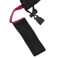 Army Leather Heli Ski - 5 finger Black Bild 6