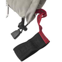 Army Leather Heli Ski - 5 finger Khaki Bild 2