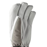 Army Leather Heli Ski - 5 finger Khaki Bild 4