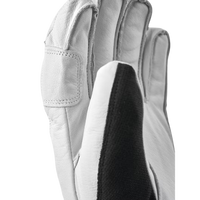 Army Leather Patrol - 5 finger Black Bild 5