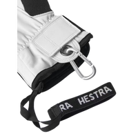 Army Leather Patrol - 5 finger Black Bild 6