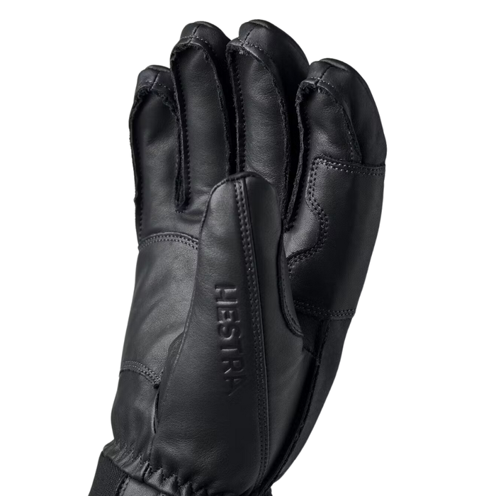 Fall Line - 5 finger Navy/Brown Bild 2