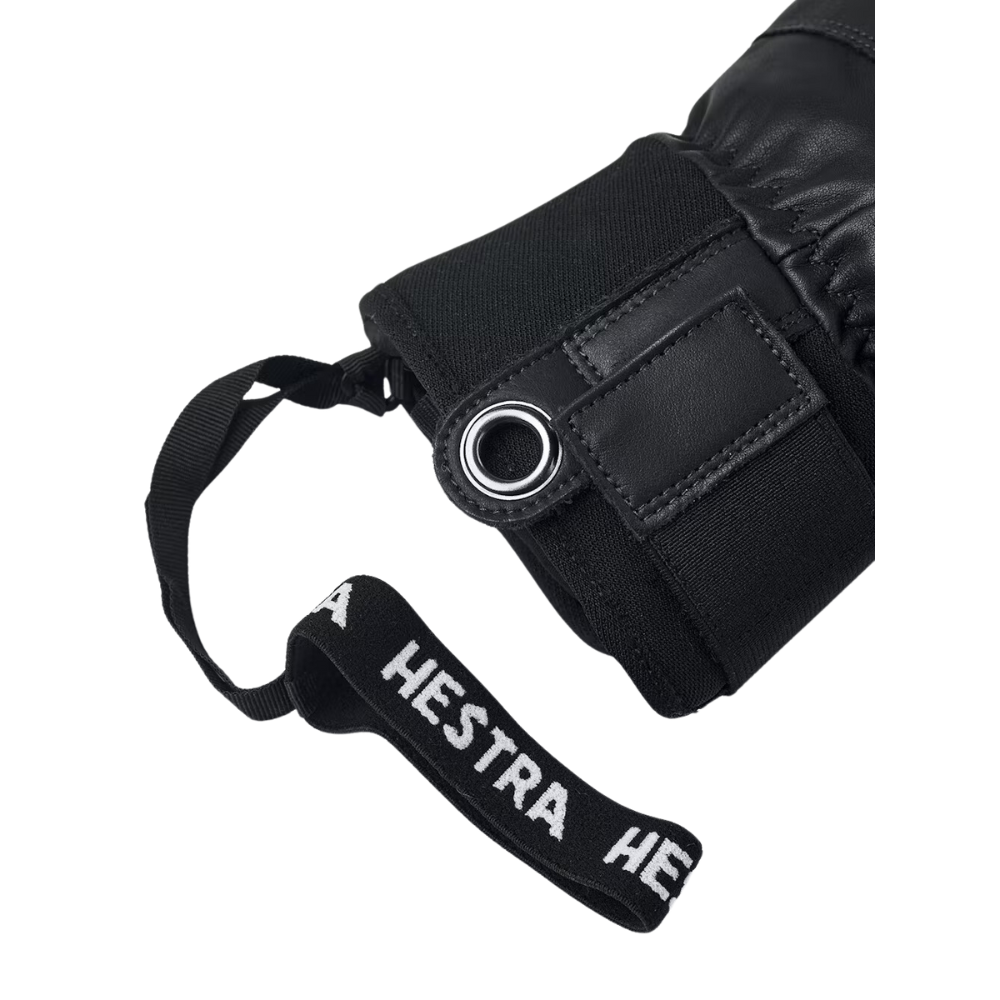 Fall Line - 5 finger Navy/Brown Bild 3