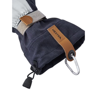 Army Leather Patrol Gauntlet - 5 fi Navy Bild 3