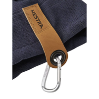 Army Leather Patrol Gauntlet - mitt Navy Bild 5