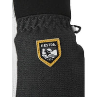 Army Leather Patrol - mitt Charocoal Bild 2