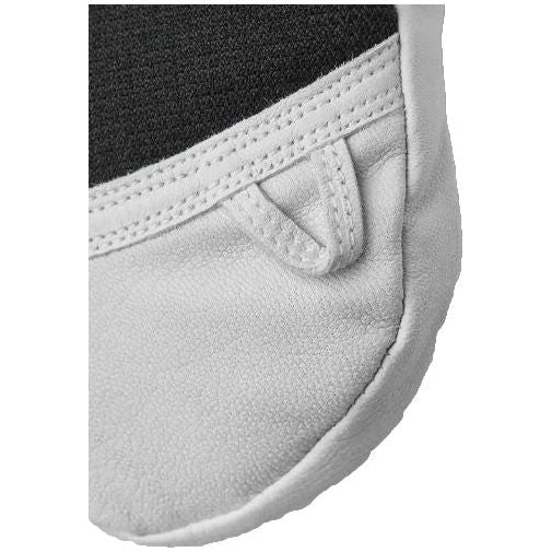 Army Leather Patrol - mitt Charocoal Bild 3