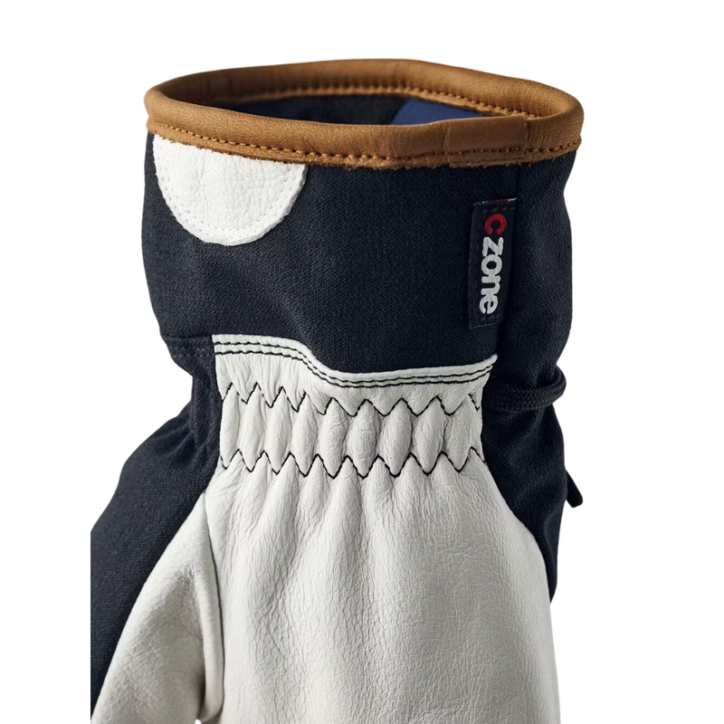 Voss CZone - 5 finger Black/Cork Bild 11