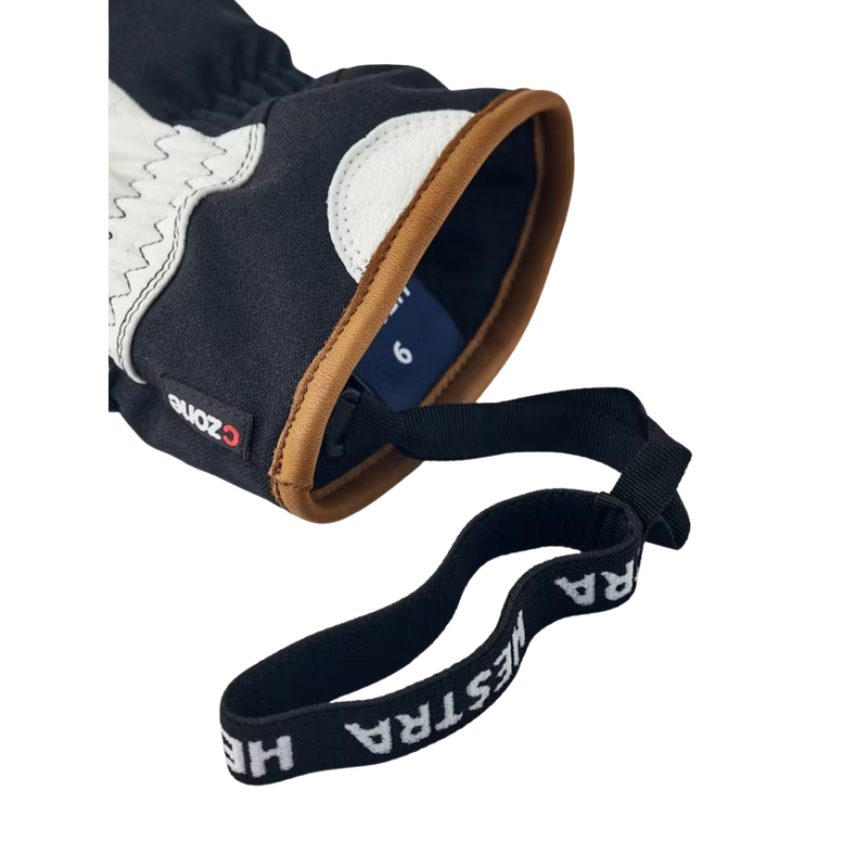 Voss CZone - mitt Black/Cork Bild 7